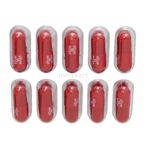 tentex royal capsule 10's